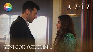 "Seni özledim..." | Aziz 8. Bölüm