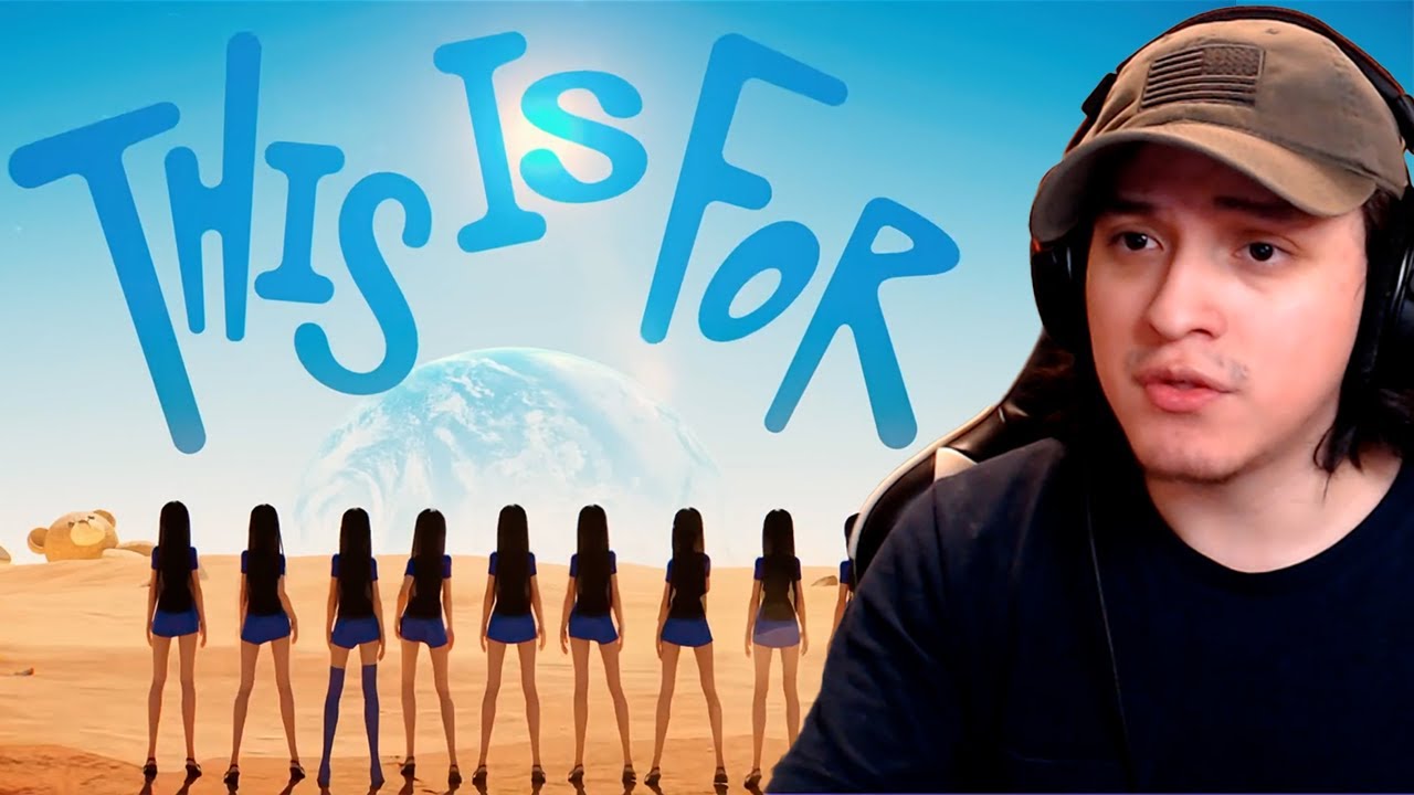 Reacting to TWICE 'This is For' Album Preview Mix