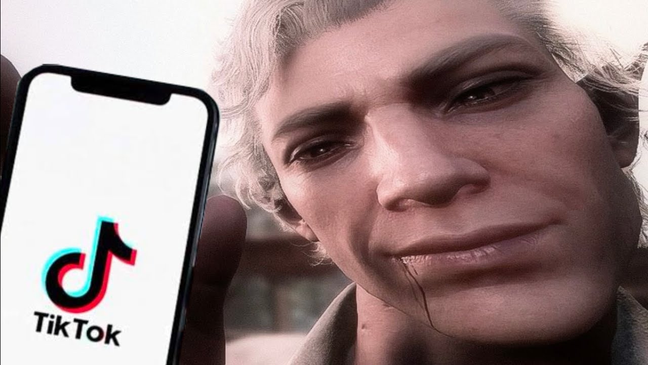 my saved tiktoks as baldur's gate 3 characters