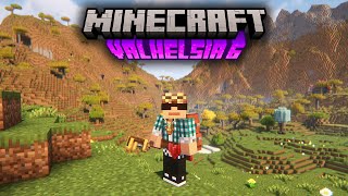 I started my 2 week (month) Minecraft Binge.... | Minecraft Valhelsia 6