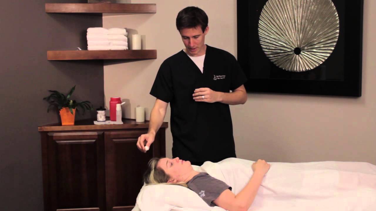 Acupuncture at Oak Haven Massage Austin YouTube