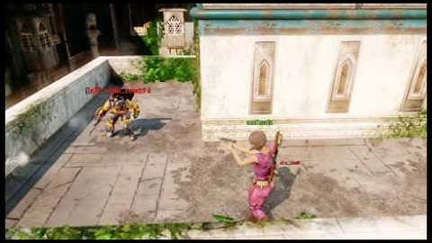 Riot Shield Glitch Uncharted 3