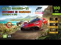 Forza Horizon 5 | Max Settings | DLSS4 + FG | RTX 3060 Ti | 4K,1440p,1080p