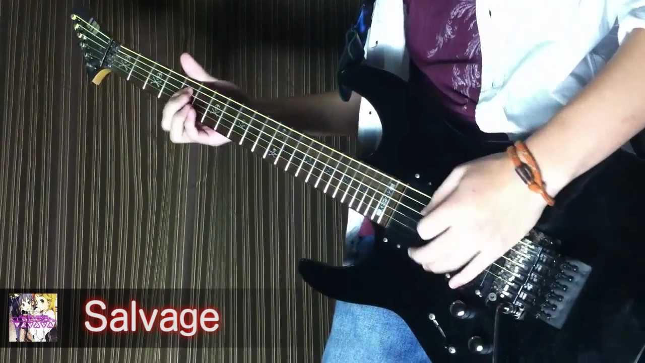 Tabあり 片霧烈火 Salvage を弾いてみた ココロコネクトed ぇふ Youtube Tabあり 片霧烈火 Salvage を弾いてみた ココロコネクトed ぇふ Youtube