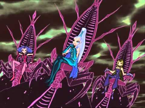 winx club temporada 1 capitulo 25 español España - YouTube