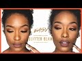 Orange Glitter Eyes | FabulousBre