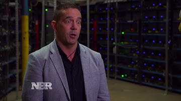 Behind the scenes of bitcoin mining