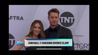 Everything We Learned About Justin Hartley and Chrishell Stause's Divorce in Selling Sunset