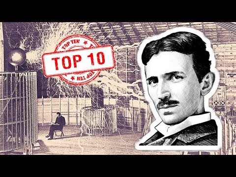 Video: Mýty A Legendy Nikola Tesla: Věřil V Marťany A Duchy - Alternativní Pohled