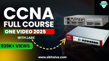 CCNA Full Course In One Video  |CCNA 200-301 Full Course Free || Zero To Advanced [Hindi]