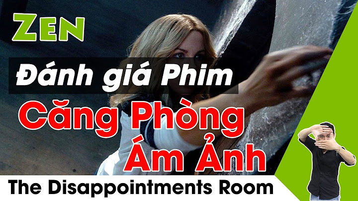 Đánh giá phim căn phòng ám ảnh năm 2024