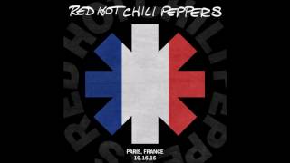 Red Hot Chili Peppers - Feasting on the Flowers [AccorHotels Arena]