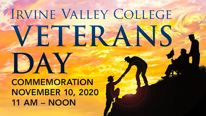 IVC Veterans Day Commemoration 2020