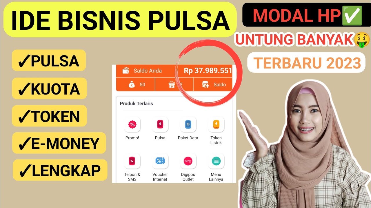 Jual Pulsa Online: Panduan Lengkap Menuju Kesuksesan Bisnis Digital