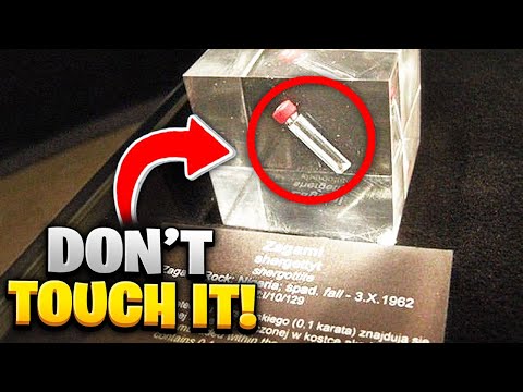 10 CURSED Objects Scientists CAN’T Explain