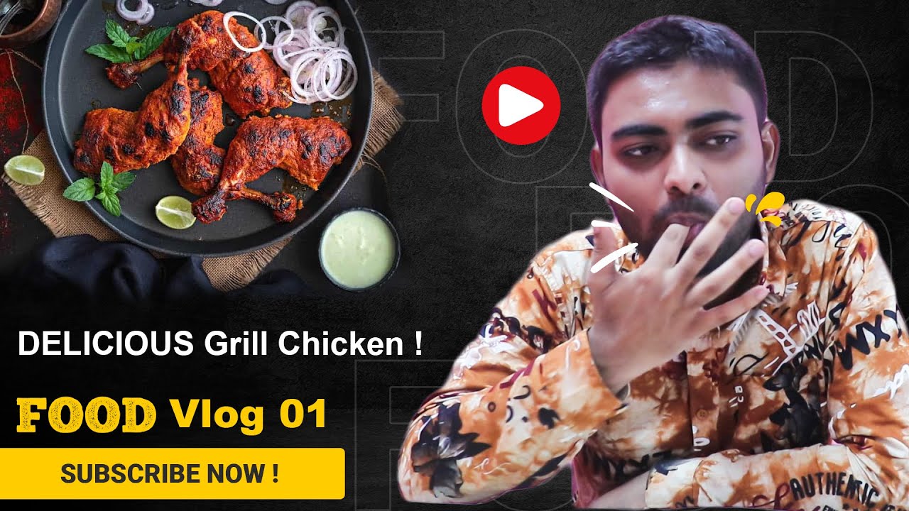 Best Grill in Dhaka? I GrillChicken I রমিজের গ্রিল I Shahed Sojol I The Business Standard YouTube