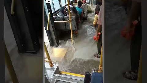 Delhi DTC bus 😂😂