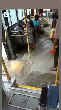 Delhi DTC bus 😂😂