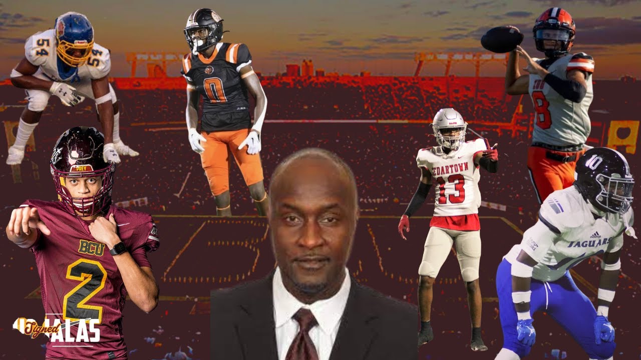 A Look Into Bethune Cookman Football 2023 Recruiting Class