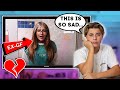 Reacting To My EX-GIRLFRIEND’S New MUSIC VIDEO **EMOTIONAL**😢💔| Gavin Magnus ft. Piper Rockelle