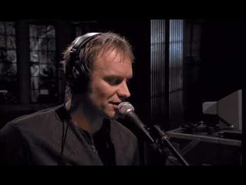 Sting - Shape Of My Heart (Ten Summoner's Tales 1993)