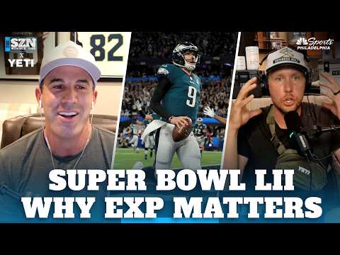 The Nick Foles blueprint: Lessons from the Eagles’ historic run