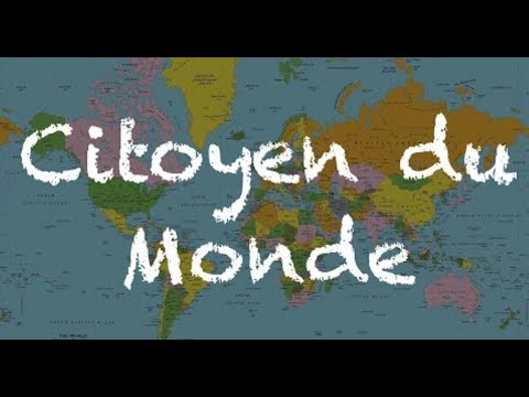 Citoyen du Monde | CRP