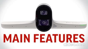 Poly Studio E70 Dual 4K Camera Demo...