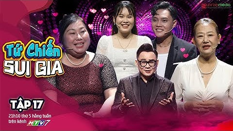 TCSG TẬP 17 - THÍCH ĐẾM TIỀN - Hai Mẹ Con NHÀ GÁI Bị NHÀ TRAI MẮNG THẲNG MẶT Giữa Trường Quay