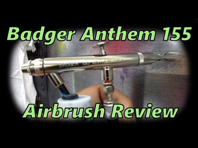 Badger 155 Anthem Airbrush