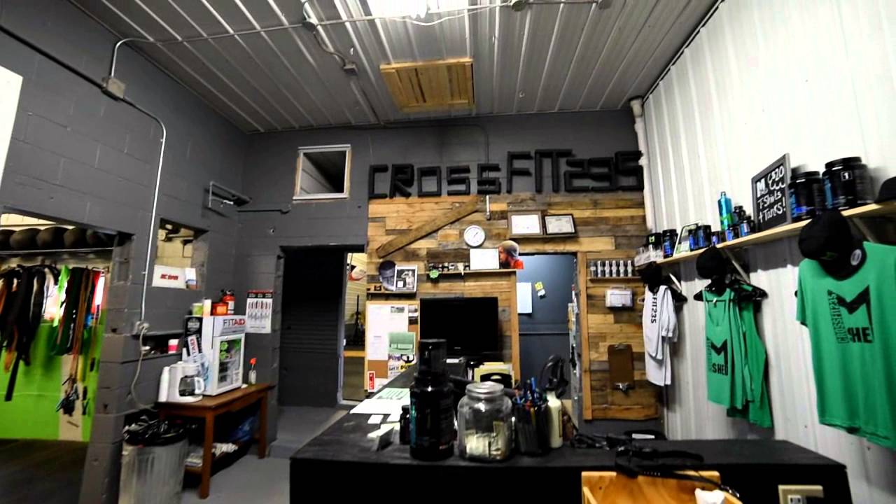 MachineShed Commercial