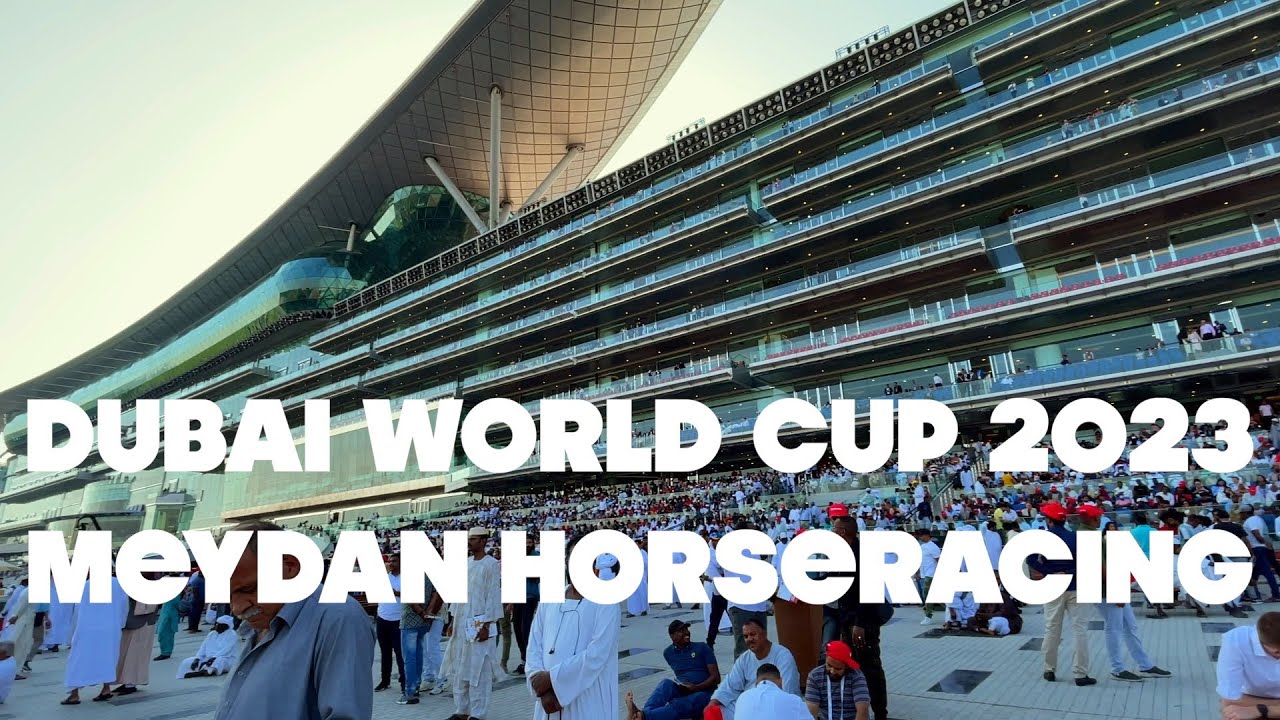 Dubai World Cup 2023: Prize money, race card and how to watch in UAE