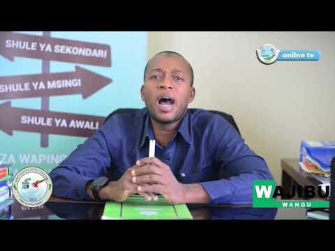 KIPINDI WAJIBU WANGU NO1