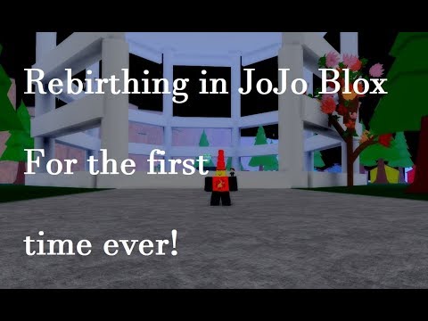 Rebirthing In Jojo Blox Getting The World Requim Youtube - videos matching robloxproject jojo rebirthing and getting