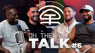 Trois champions, une culture : la Z-Team se raconte | OTR Talk Ep. 6 Ft. Allaoui, Barafane & Ferrah