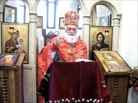 Мama Aleksandre Bolkvadze-ურწმუნო ადამიანი გაუნათლებელია /შალვა ნუცუბიძე/.