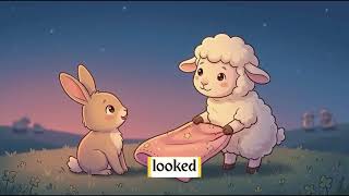 The Little Lamb Who Shared 🐑💕 A Story About Kindness | Bedtime Stories for Kids