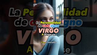 La Personalidad De Cada Signo - Virgo - 
