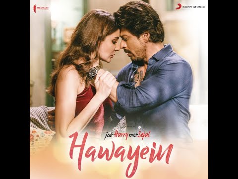 Hawayein Audio
