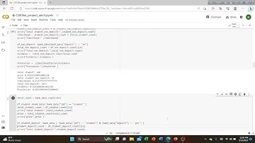 CSE366 project Bank Marketing Datasets