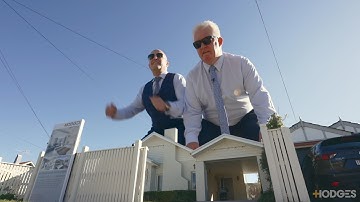 Jumping over a house special effect FCPX