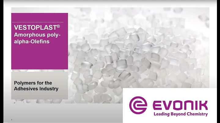 Introduction – VESTOPLAST® amorphous poly-alpha-olefin (APAO) | Evonik - DayDayNews