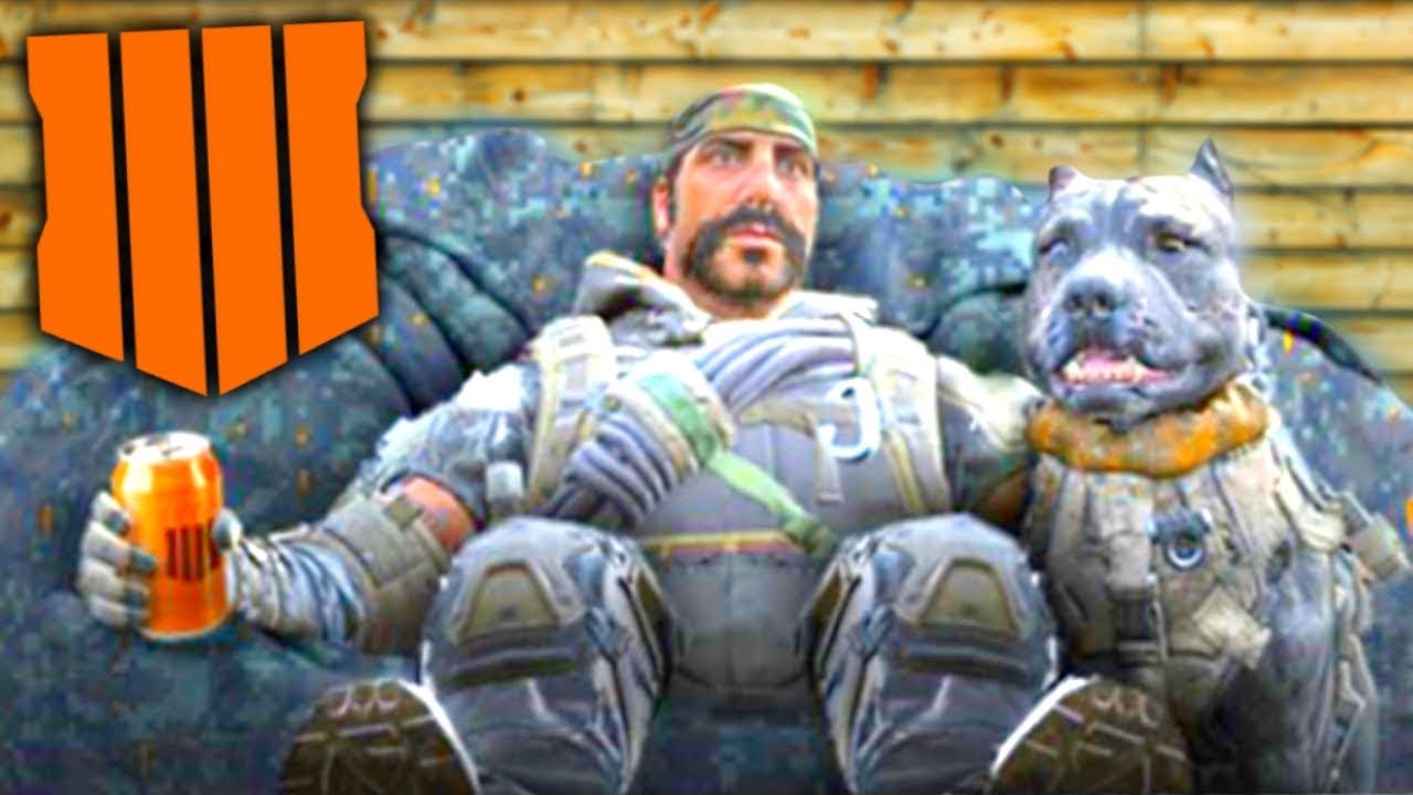 The RAREST Calling Cards in Black Ops 4!