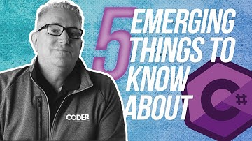 5 New features of C# you need to know