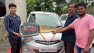 HYUNDAI EON 1.0 • for SALE • CAR BAZAR BARGARH