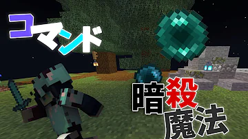 マイクラ敵の背後コマンド