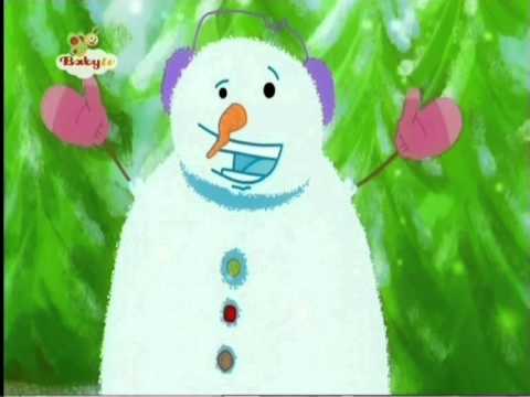 The Snowies (Bałwanki) Baby TV - Odcinek 9