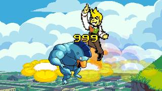They Put Deltarune Flowery In Fraymakers