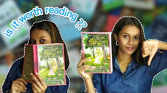 THE FOREST OF ENCHANTMENTS by Chitra Banerjee's Book Review. The ultimate SITAYANA🎀🌷 | Serah Nanda🥟