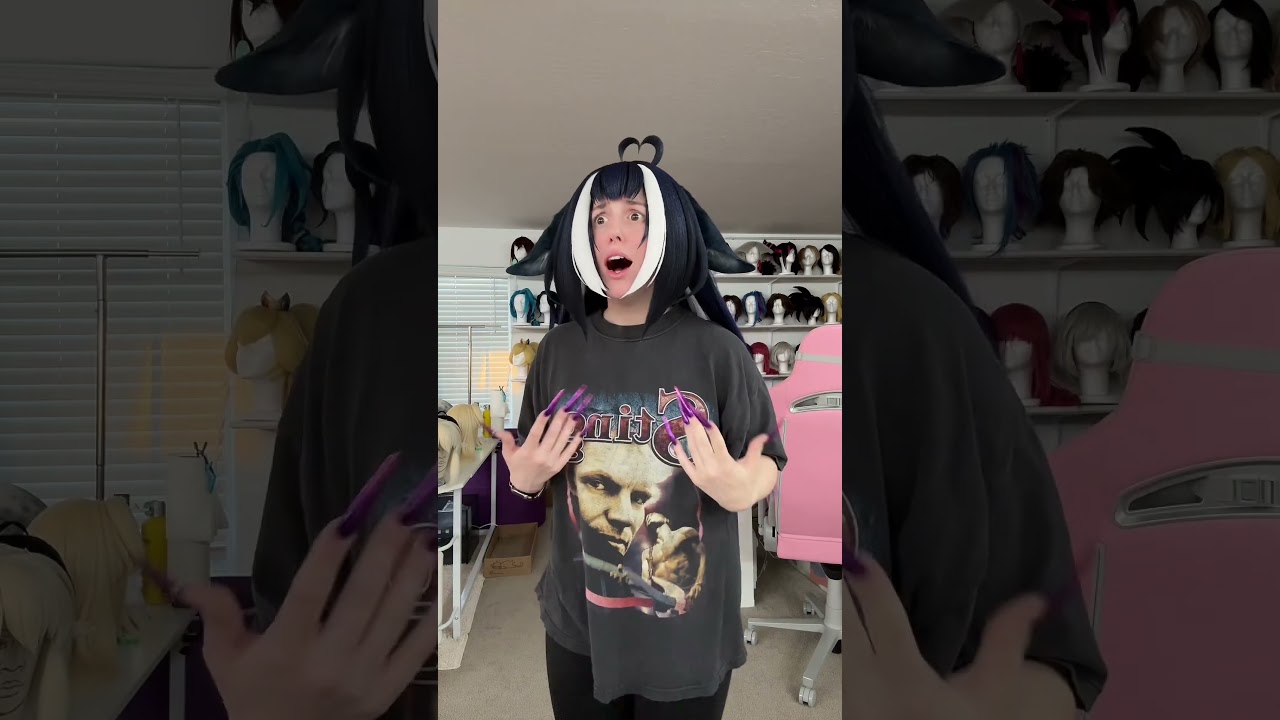 Guys it’s me UmbraWigs !!!!! #wigstyling